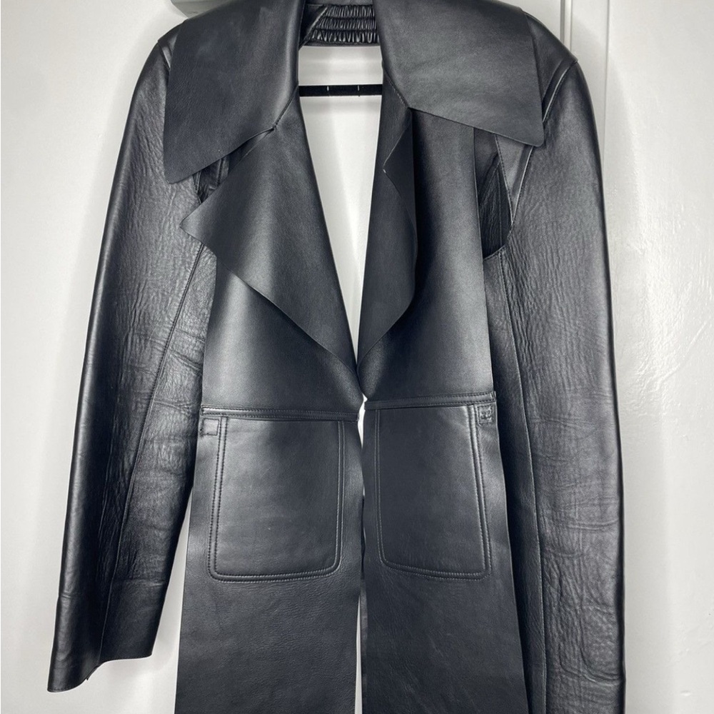 PETER DO Two Part Tench Coat - Picture 2 of 10